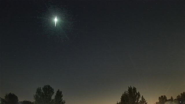 AMS304 meteor
