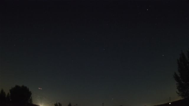 AMS304 meteor