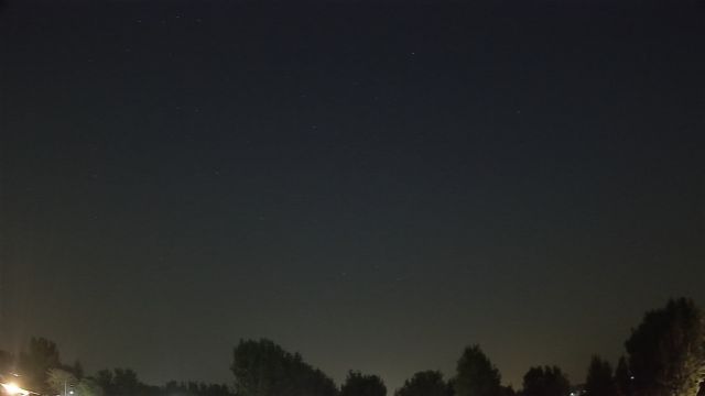 AMS304 meteor