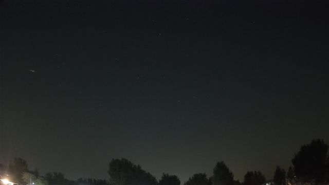 AMS304 meteor