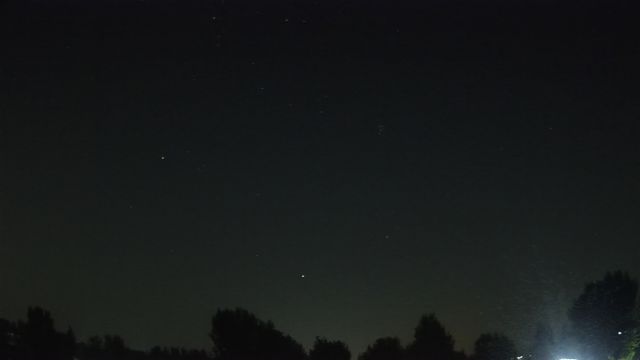 AMS304 meteor