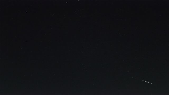 AMS304 meteor