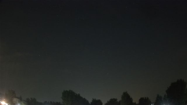 AMS304 meteor