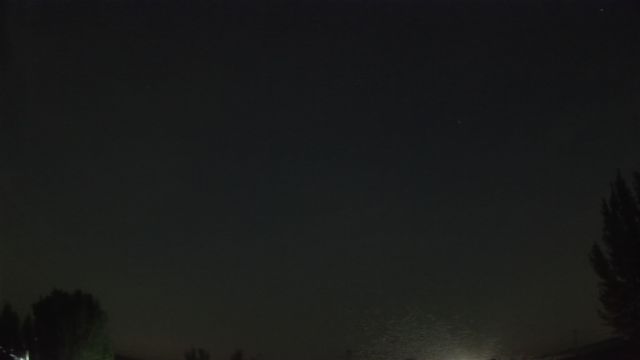 AMS304 meteor