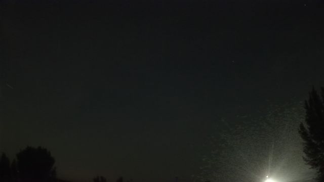 AMS304 meteor