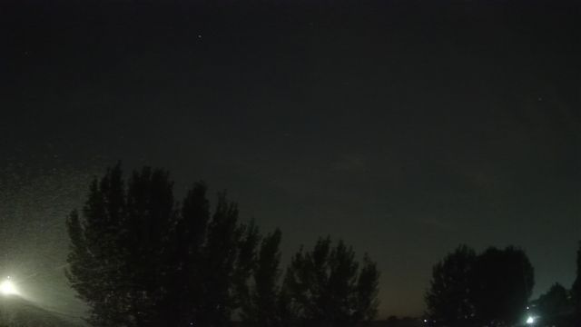 AMS304 meteor