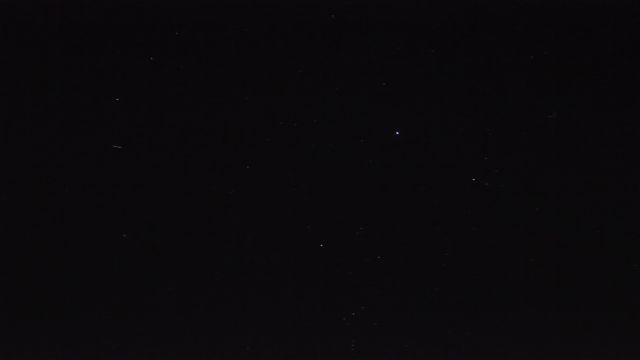 AMS304 meteor