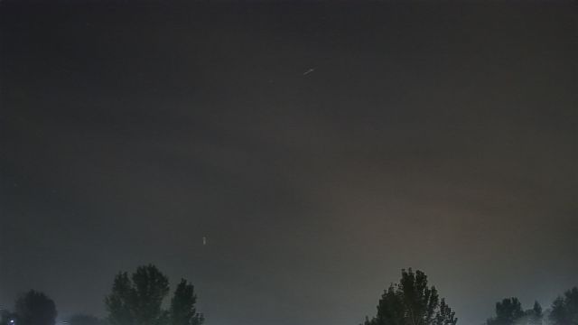 AMS304 meteor