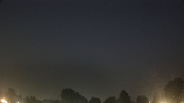 AMS304 meteor