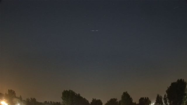 AMS304 meteor