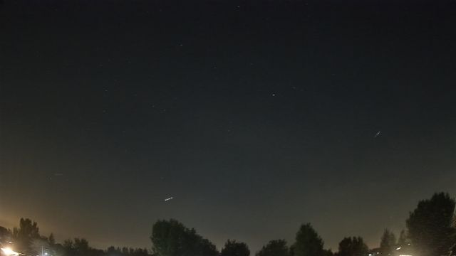 AMS304 meteor