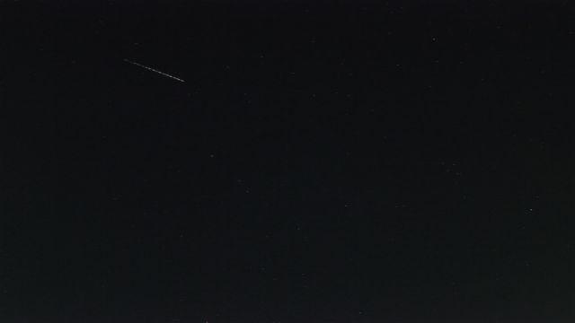 AMS304 meteor