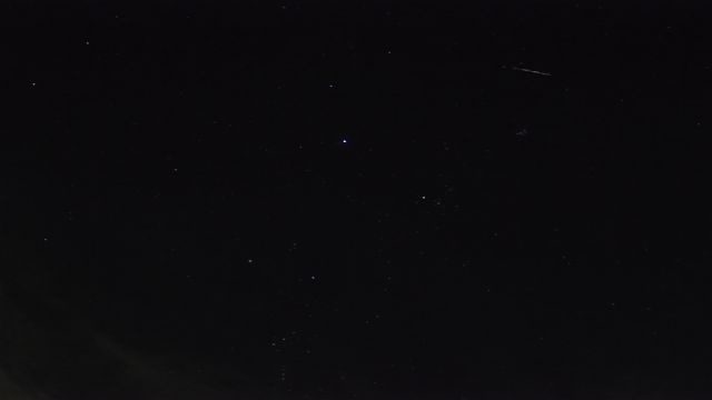 AMS304 meteor