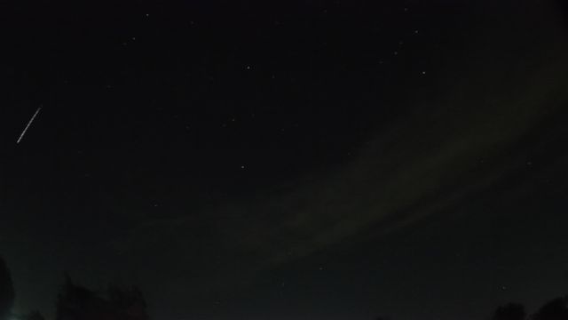 AMS304 meteor
