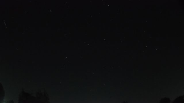 AMS304 meteor