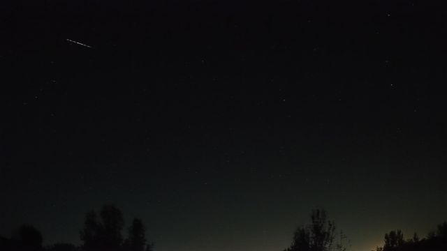 AMS304 meteor