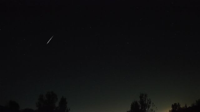 AMS304 meteor