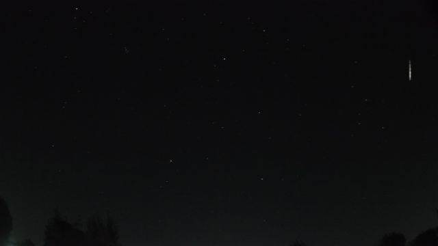 AMS304 meteor