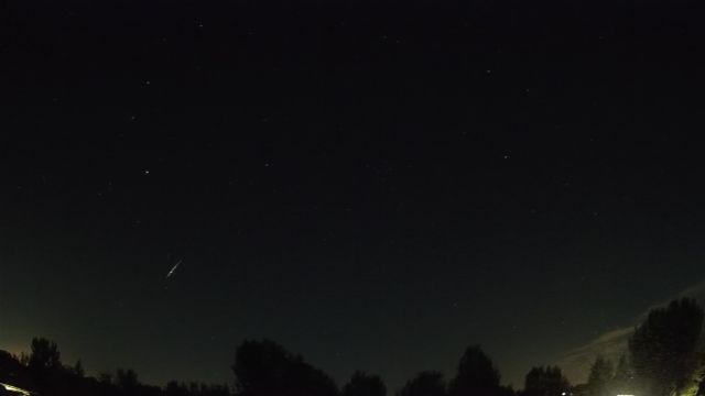 AMS304 meteor