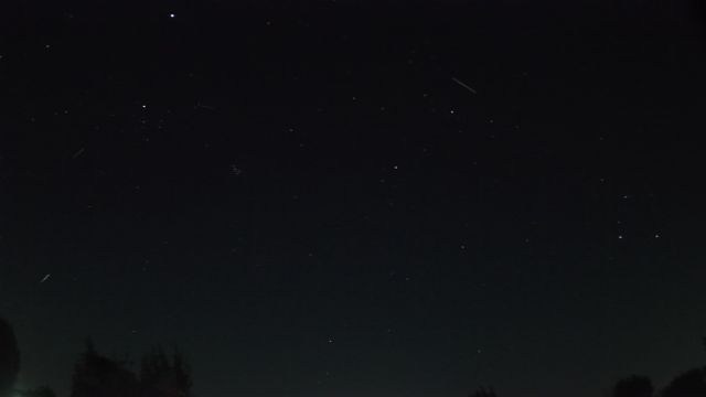 AMS304 meteor