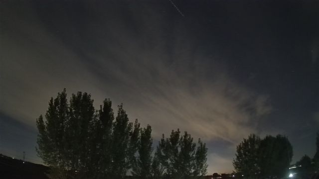 AMS304 meteor