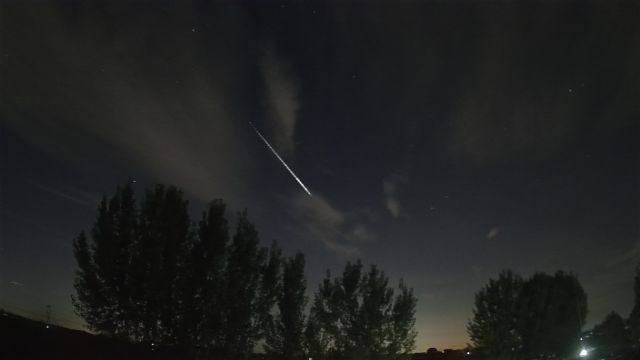 AMS304 meteor