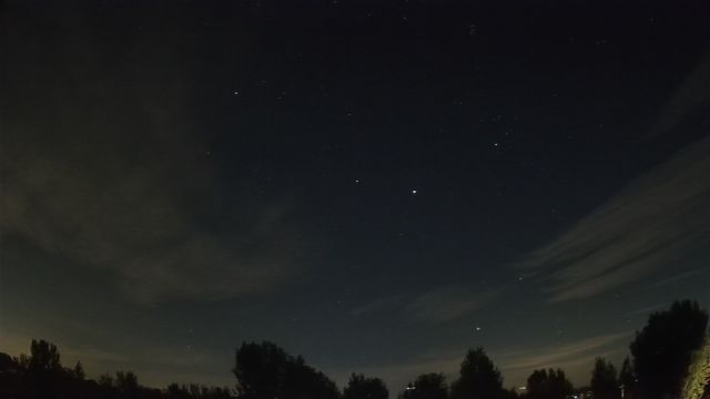AMS304 meteor