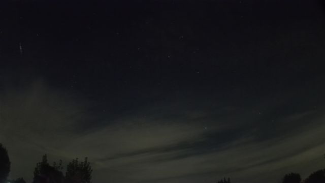 AMS304 meteor