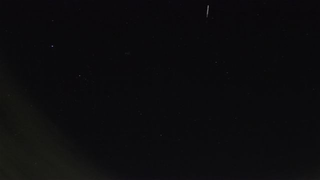 AMS304 meteor
