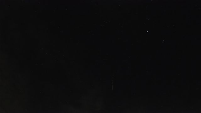 AMS304 meteor