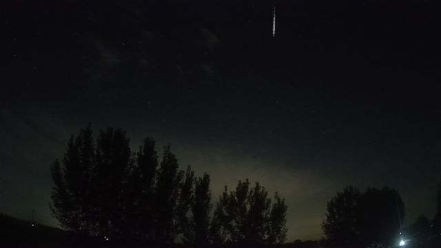 AMS304 meteor