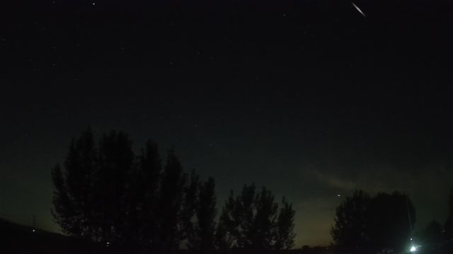 AMS304 meteor