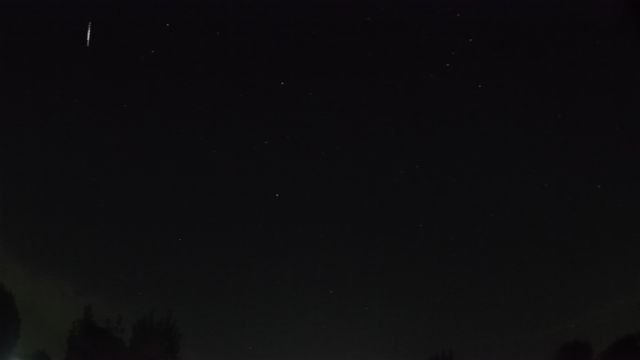 AMS304 meteor