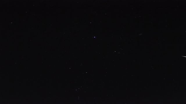 AMS304 meteor