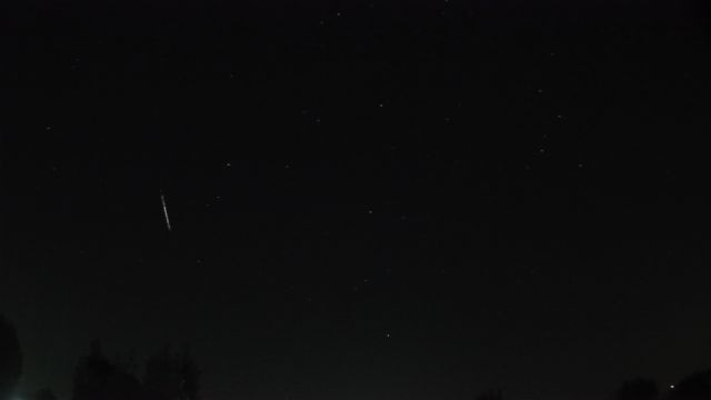AMS304 meteor