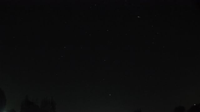 AMS304 meteor