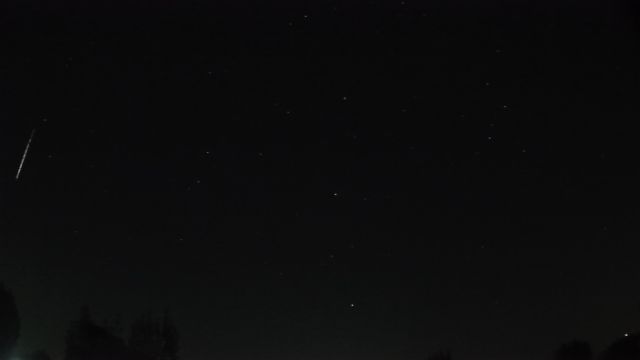 AMS304 meteor
