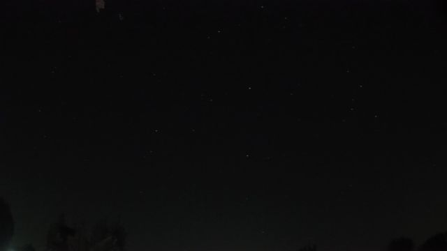 AMS304 meteor