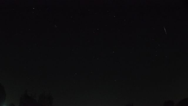 AMS304 meteor