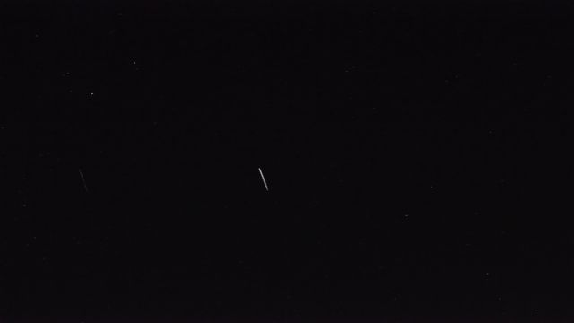 AMS304 meteor