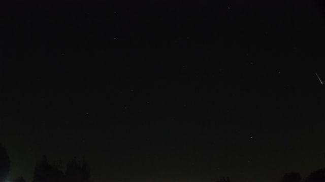 AMS304 meteor