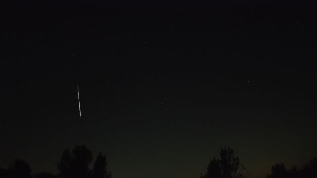AMS304 meteor