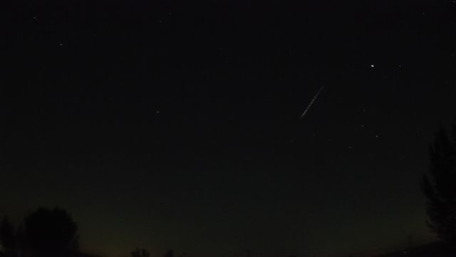 AMS304 meteor