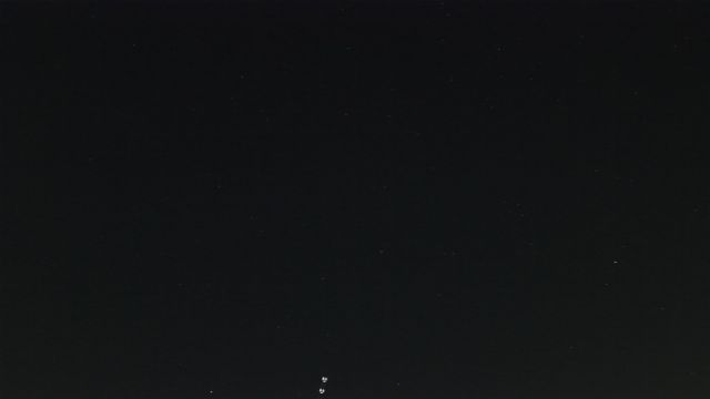 AMS304 meteor