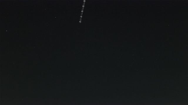 AMS304 meteor