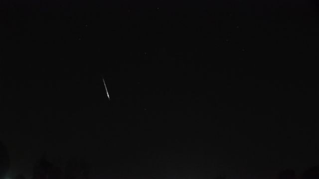 AMS304 meteor