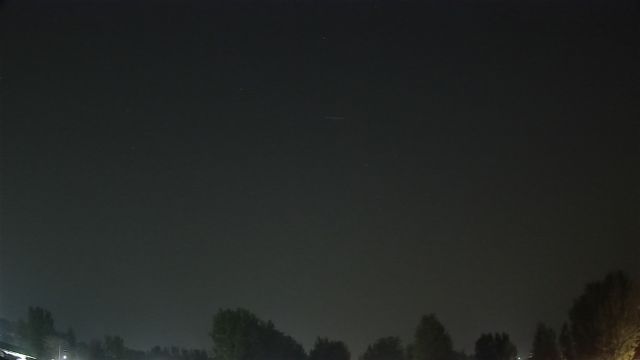 AMS304 meteor