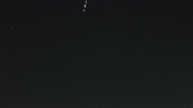 AMS304 meteor