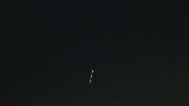 AMS304 meteor