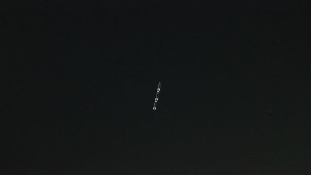 AMS304 meteor
